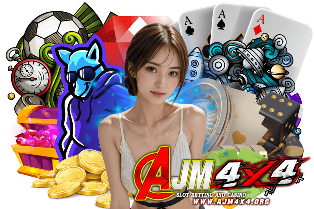 ajm4x4 ทางเข้า
